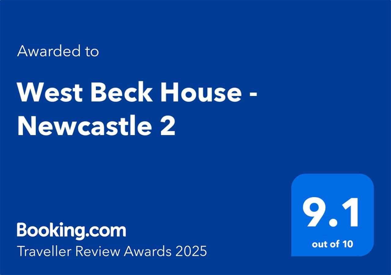West Beck House - Newcastle 2 Hotel North Shields Exterior foto